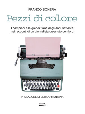 cover image of Pezzi di colore
